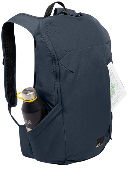 Рюкзак Jack Wolfskin Waimea Midnight Sky - Фото 5 большая