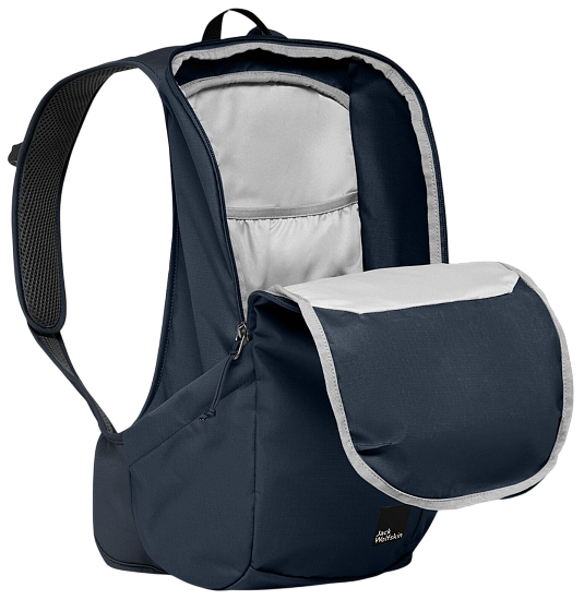 Рюкзак Jack Wolfskin Waimea Midnight Sky - Фото 7 большая