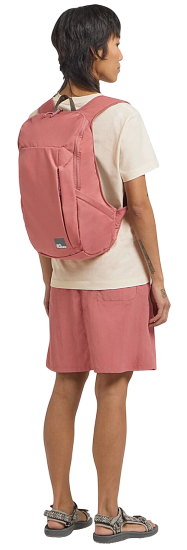 Рюкзак Jack Wolfskin Waimea Mineral Red - Фото 2 большая