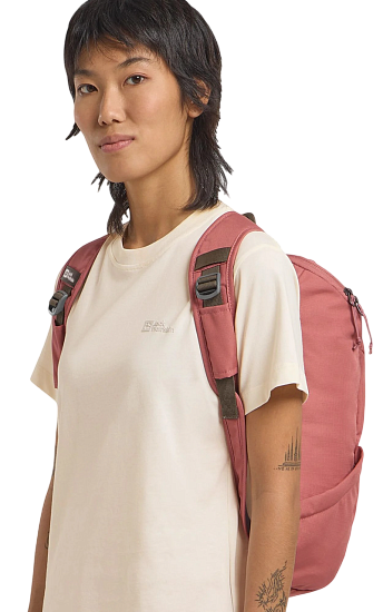 Рюкзак Jack Wolfskin Waimea Mineral Red - Фото 3 большая