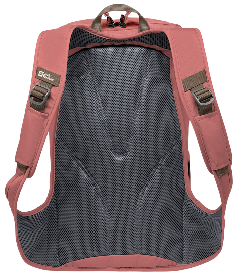 Рюкзак Jack Wolfskin Waimea Mineral Red - Фото 4 большая