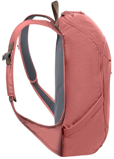 Рюкзак Jack Wolfskin Waimea Mineral Red - Фото 6 большая