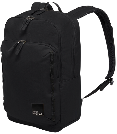 Рюкзак Jack Wolfskin Terracade Black - Фото 1 большая