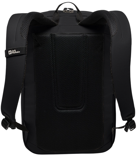 Рюкзак Jack Wolfskin Terracade Black - Фото 4 большая