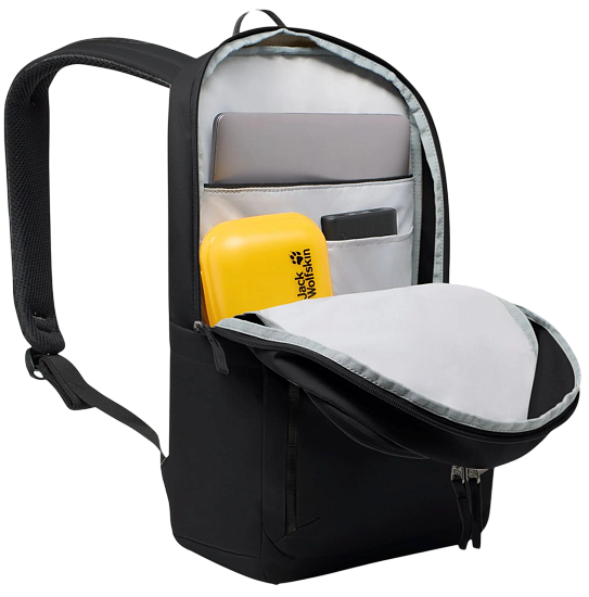 Рюкзак Jack Wolfskin Terracade Black - Фото 8 большая