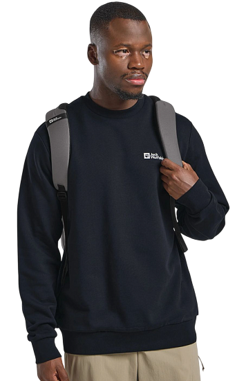 Рюкзак Jack Wolfskin Terracade Slate - Фото 4 большая