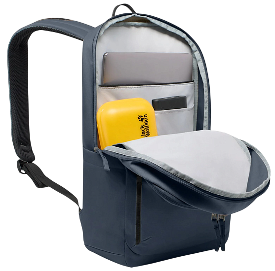 Рюкзак Jack Wolfskin Terracade Midnight Sky - Фото 2 большая