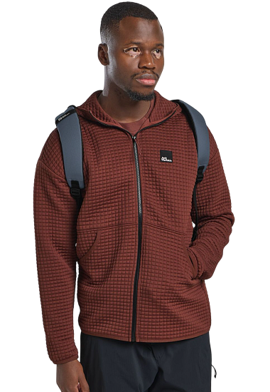 Рюкзак Jack Wolfskin Terracade Midnight Sky - Фото 4 большая