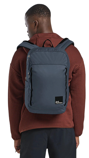 Рюкзак Jack Wolfskin Terracade Midnight Sky - Фото 5 большая