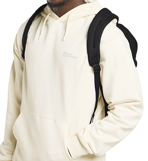 Рюкзак Jack Wolfskin Terraview Black - Фото 3 большая