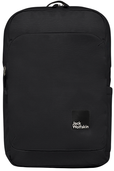 Рюкзак Jack Wolfskin Terraview Black - Фото 5 большая