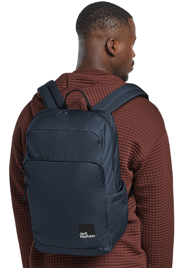 Рюкзак Jack Wolfskin Terraview Midnight Sky - Фото 2 большая