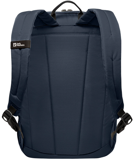 Рюкзак Jack Wolfskin Terraview Midnight Sky - Фото 4 большая