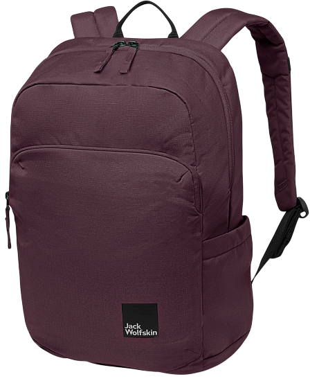 Рюкзак Jack Wolfskin Terraview Amaranth - Фото 1 большая