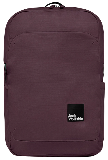 Рюкзак Jack Wolfskin Terraview Amaranth - Фото 5 большая