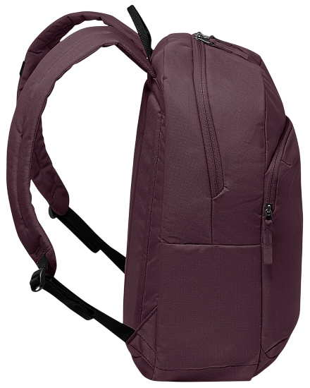 Рюкзак Jack Wolfskin Terraview Amaranth - Фото 6 большая