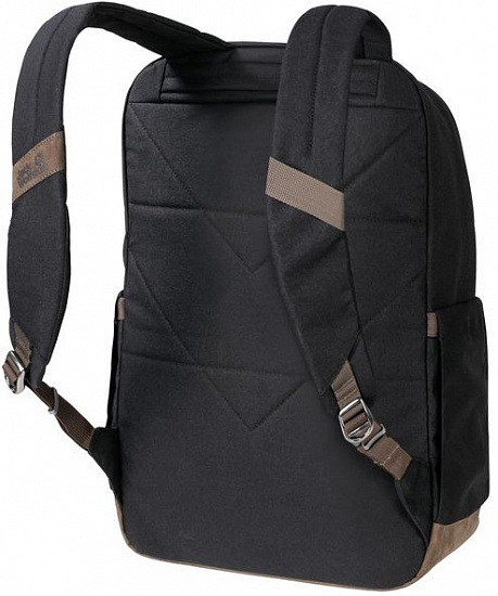 Рюкзак Jack Wolfskin Croxley Desert Brown - Фото 3 большая