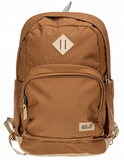 Рюкзак Jack Wolfskin Croxley Desert Brown - Фото 5 большая