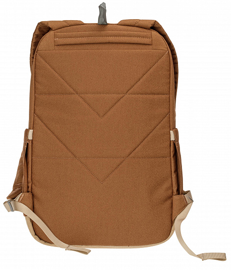 Рюкзак Jack Wolfskin Croxley Desert Brown - Фото 9 большая