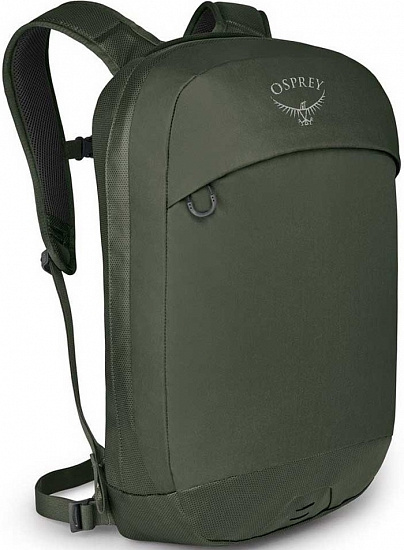 Рюкзак Osprey Transporter Panel Loader Haybale Green - Фото 1 большая