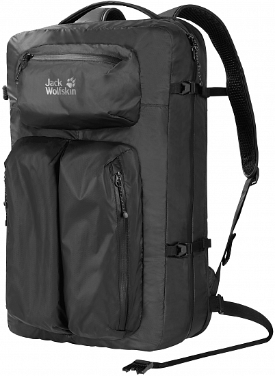 Рюкзак Jack Wolfskin Triaz 32 + 8 Black - Фото 1 большая