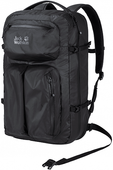Рюкзак Jack Wolfskin Triaz 26 + 6 Black - Фото 1 большая