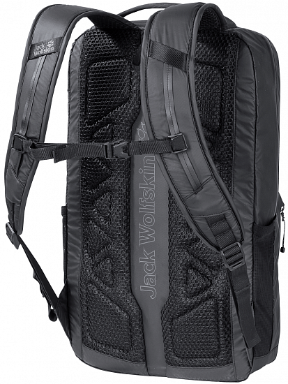 Рюкзак Jack Wolfskin Triaz 18 Black - Фото 2 большая
