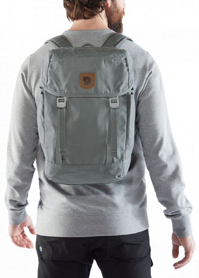 Рюкзак Fjallraven Greenland Top Dusk - Фото 4 большая