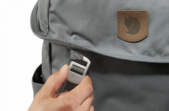 Рюкзак Fjallraven Greenland Top Dusk - Фото 8 большая