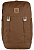 Рюкзак Fjallraven Greenland Top Chestnut - Фото 1 малая
