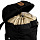 Рюкзак Fjallraven Greenland Top Black - Фото 3 малая