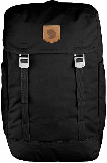 Рюкзак Fjallraven Greenland Top Black - Фото 1 большая