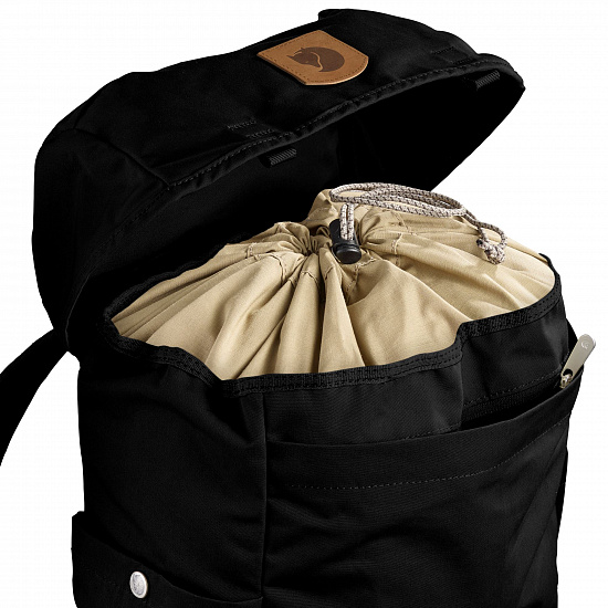 Рюкзак Fjallraven Greenland Top Black - Фото 3 большая