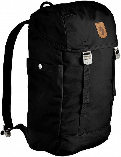 Рюкзак Fjallraven Greenland Top Black - Фото 4 большая