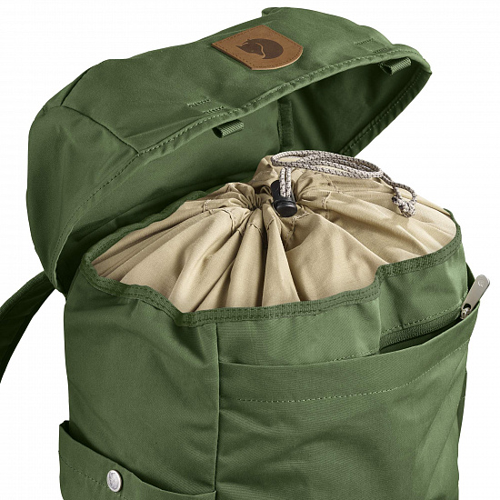 Рюкзак Fjallraven Greenland Top Fern - Фото 3 большая