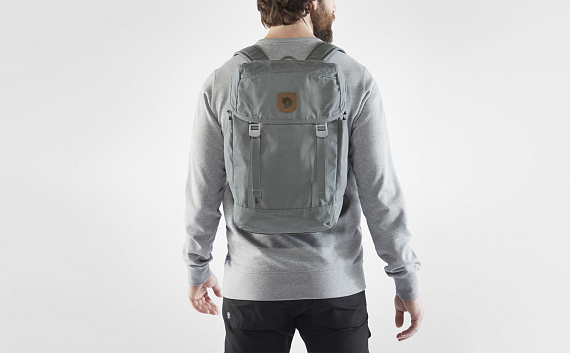 Рюкзак Fjallraven Greenland Top Fern - Фото 4 большая