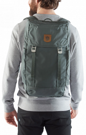 Рюкзак Fjallraven Greenland Top Large Dusk - Фото 4 большая