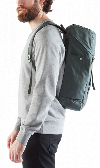 Рюкзак Fjallraven Greenland Top Large Dusk - Фото 5 большая