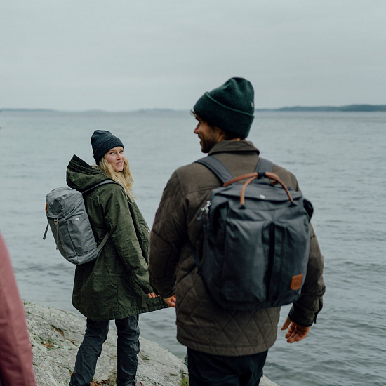 Рюкзак Fjallraven Greenland Top Large Dusk - Фото 11 большая