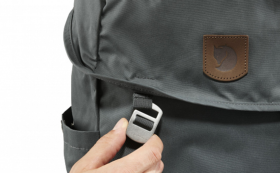 Рюкзак Fjallraven Greenland Top Large Chestnut - Фото 7 большая