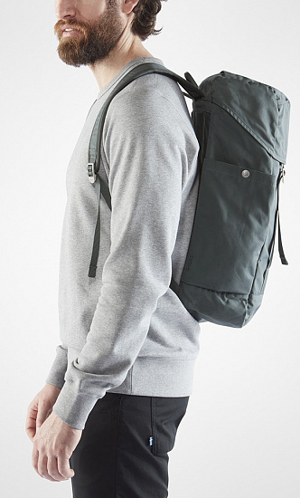 Рюкзак Fjallraven Greenland Top Large Chestnut - Фото 12 большая