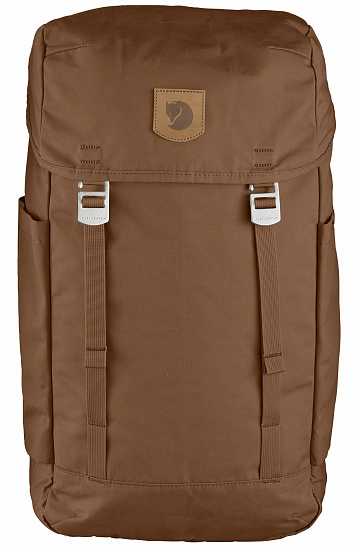 Рюкзак Fjallraven Greenland Top Large Chestnut - Фото 1 большая