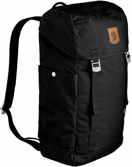 Рюкзак Fjallraven Greenland Top Large Black - Фото 3 большая