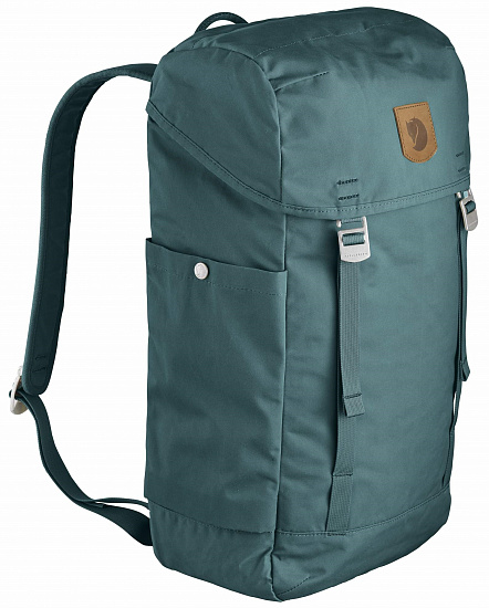 Рюкзак Fjallraven Greenland Top Large Deep Forest - Фото 4 большая