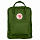 Рюкзак Fjallraven Kanken Leaf Green - Фото 1 малая
