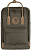 Рюкзак Fjallraven Kanken No. 2 Laptop 15" Dark Olive - Фото 1 малая