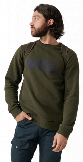 Рюкзак Fjallraven Kanken No. 2 Laptop 15" Dark Olive - Фото 5 большая