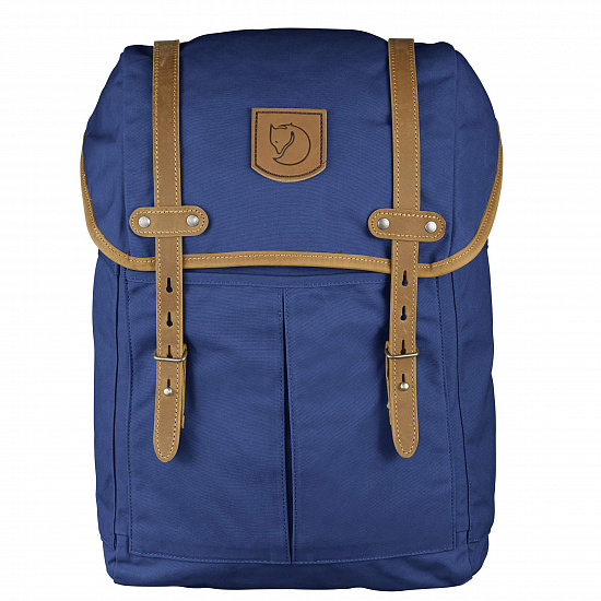 Рюкзак Fjallraven Rucksack No.21 Medium Deep Blue - Фото 1 большая