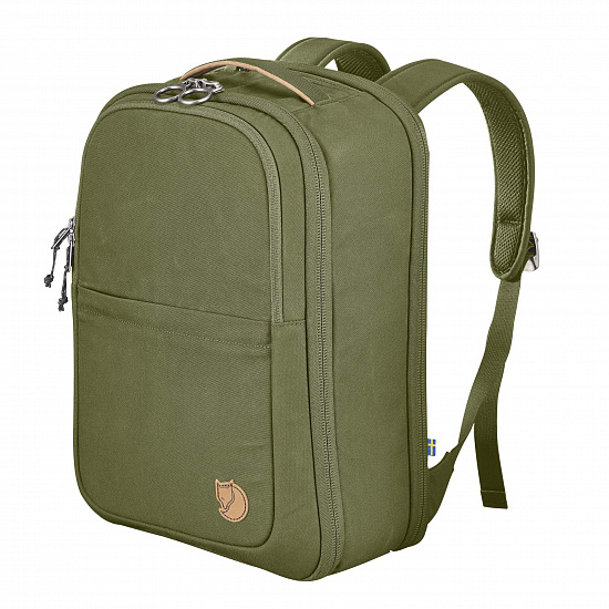 Рюкзак Fjallraven Travel Pack Small Green