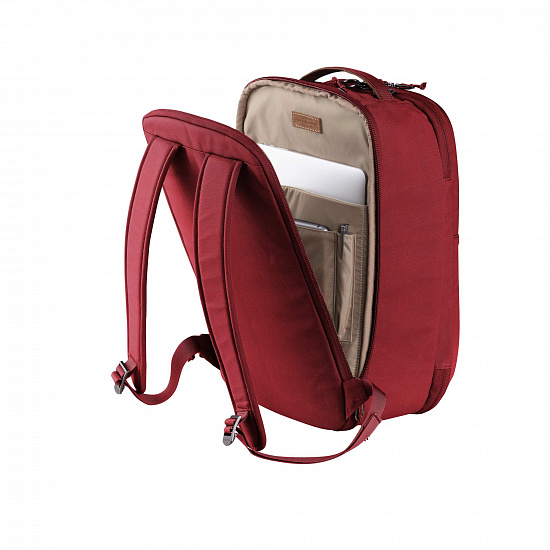 Рюкзак Fjallraven Travel Pack Small Green - Фото 2 большая